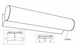 Подсветка для зеркал Odeon Light Tube  - 2